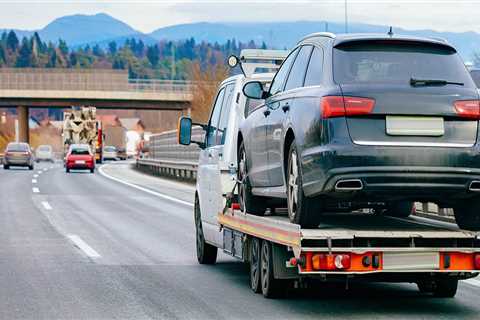 Towing Service Near Scottsdale, AZ | Azteca Towing