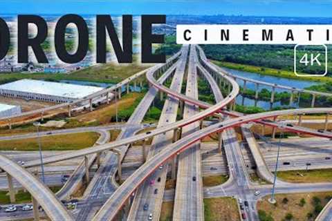 Drone Cinematic 4K Dallas,TX | Drone Video 4k | Drone Cinematic Video 4k | Drone Cinematic 4K