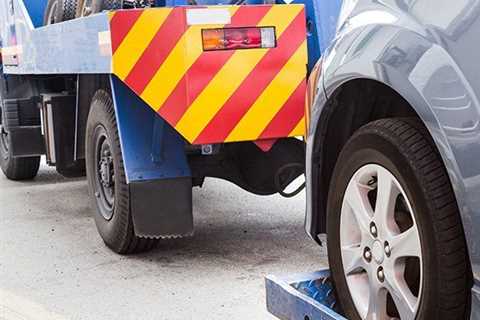 Top Benefits Of Hiring Heavy Duty Towing Services