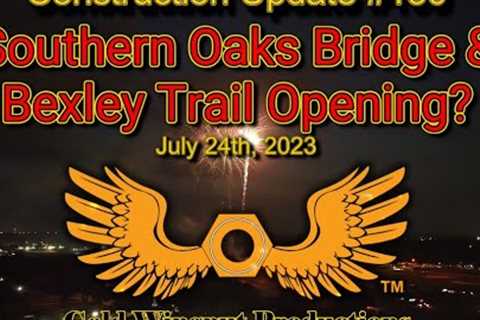 The Villages Construction Update #130 - Southern Oaks Bridge & Bexley Trail Opening - 7/24/2023