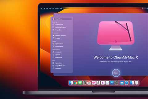 How to delete system data on a Mac