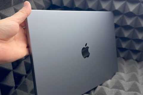 Apple MacBook Pro 16 (2023) - Space Grey (Apple M2 Pro / 1TB SSD / 16GB RAM) Unboxing