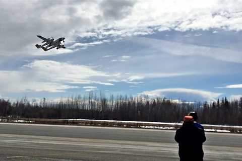 Drone Cargo Delivery: University of Alaska to Build New Hangar for Base of Operations