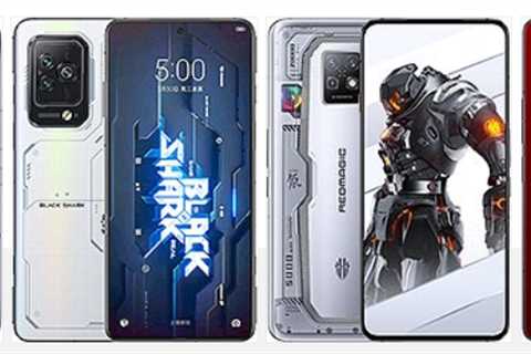 ❤ Asus ROG Phone 6D Ultimate