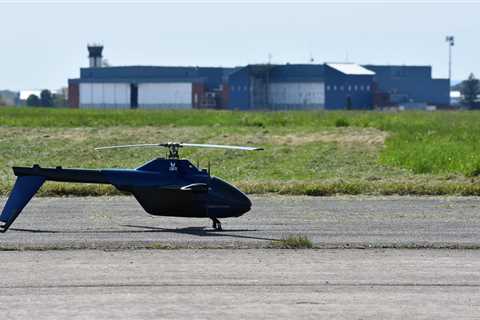 Seriously huge drones headed for New York (like, up to 300 pounds, huge)