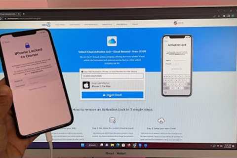 How to Remove Every iPhone Locked to Owner 2023