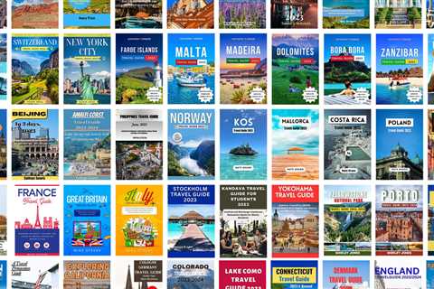 A New Frontier for Travel Scammers: A.I.-Generated Guidebooks