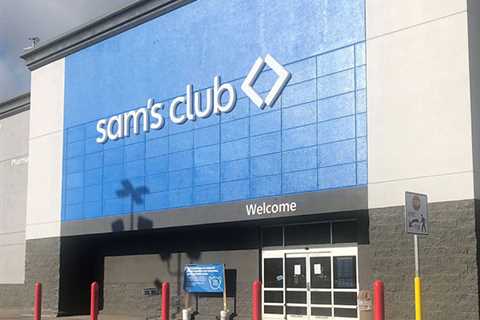 Shop smart with a Sam’s Club membership (plus perks) for $24.99