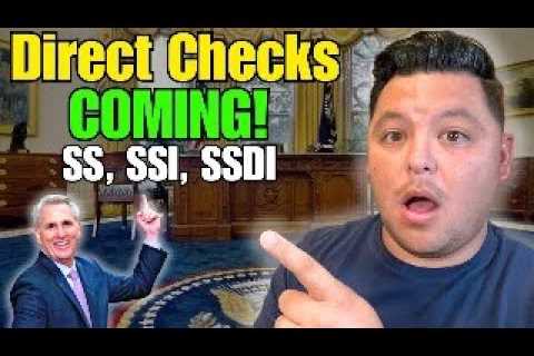3 Days Left Biden Announcement | Social Security is Doing Something Big! SSI SSDI SS VA SSA 2023