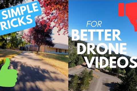 4 SIMPLE Tips To Improve Your FPV Freestyle Videos! // PropabilityFPV