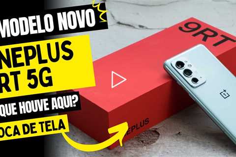 Troca de Tela Oneplus 9RT 5G | Sydney CBD Repair Centre