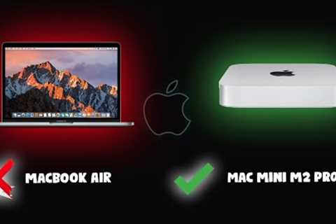 Why I decide to buy Mac mini?