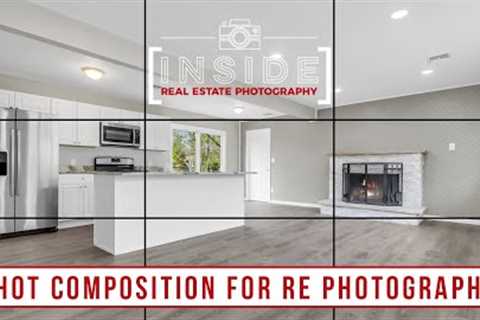 Shot Composition for Real Estate Photography (Full Real Estate Shoot with Commentary)