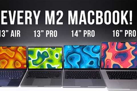 2023 ULTIMATE MacBook BUYING GUIDE!