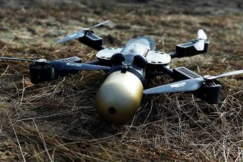 Russian Military To Receive New Suicide Drone, Gastello