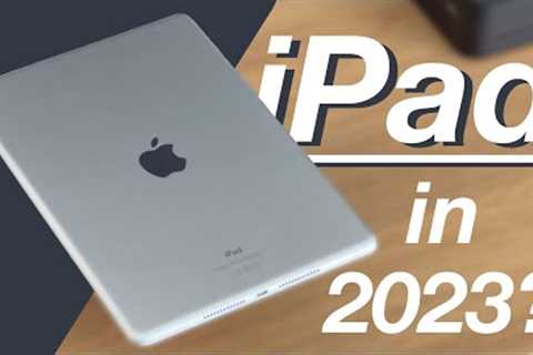 SHOULD You Still Buy The iPad 9th Generation In 2023?