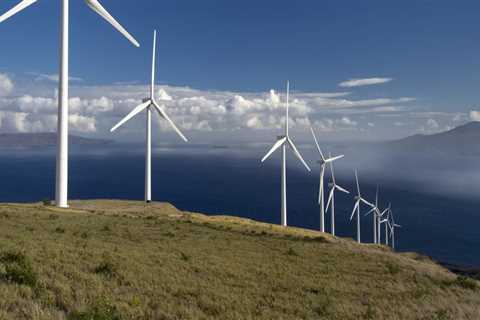 The Potential of Renewable Energy Sources in Molokai, Hawaii: A Comprehensive Guide