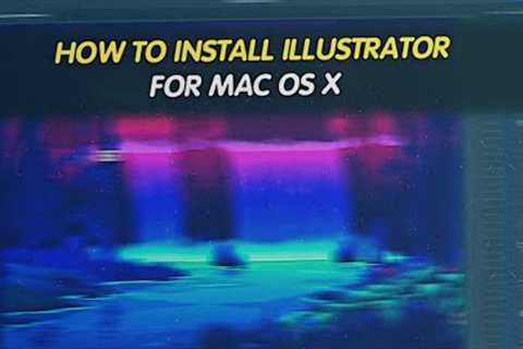 Adobe Illustrator On Macbook Air M1