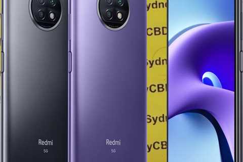 Which Gorilla Glass is used in Redmi Note 9T?