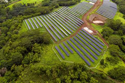 Renewable Energy Revolution in Molokai, Hawaii: Challenges and Opportunities
