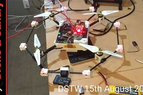 Drone Stuff This Week 15th August 2023