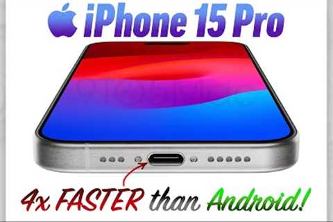 iPhone 15 Pro Thunderbolt CONFIRMED (Why You''ll Upgrade)
