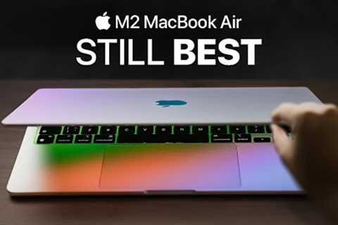 M2 MacBook Air – Ultimate Long-Term Review... Don’t Buy ANY MacBook Right Now…