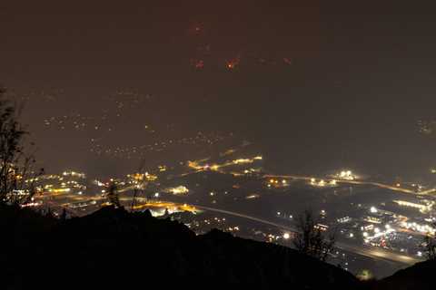 Facebook's News Ban Hindering Canadians During Wildfire Crisis