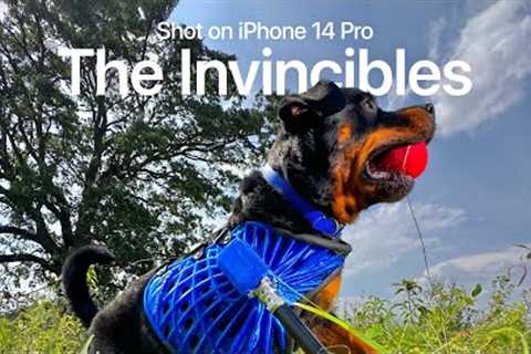 iPhone 14 Pro | The Invincibles | Apple