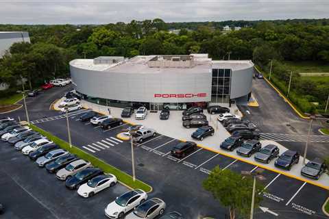 Discover The Best Porsche Dealers In Florida - Best New Car News