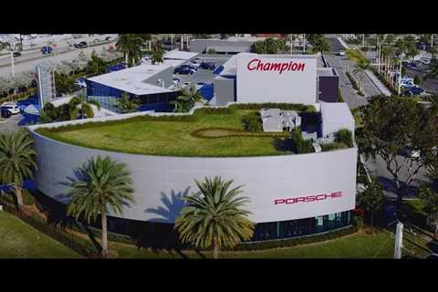 New and Used Porsche Dealer in In Florida