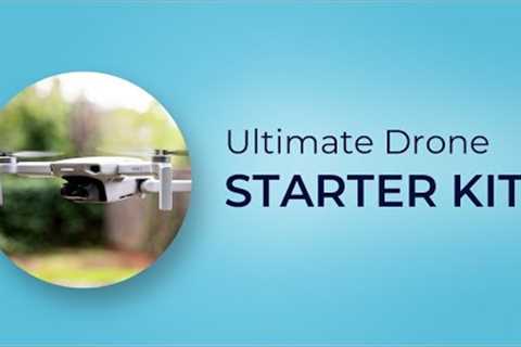 Best Starter Drone + Tips for Beginners