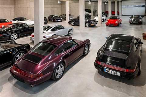 Advantages of Shopping at Used Porsche Dealers Over Other Automotive Sellers - Porsche Magazine