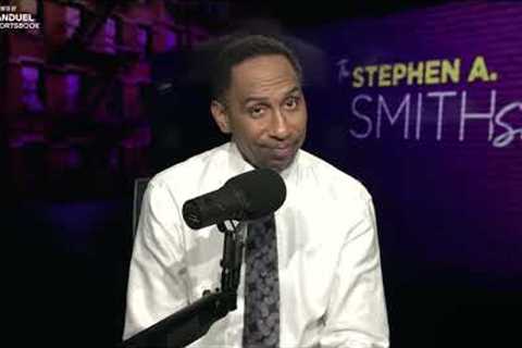 Stephen A. Smith addresses Stefon Diggs rumors