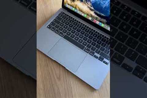 NEAT TRICK! - MacBook Air M1