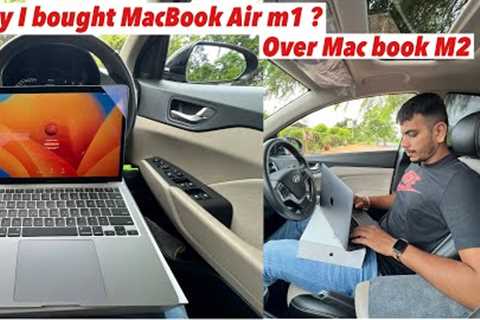 why i bought MacBook Air M1 Over a Mac Book  Air M2 In 2023 ?