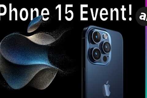 Apple’s Fall Event CONFIRMED! What To Expect & How To Watch Live!