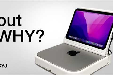 why the portable mac mini???