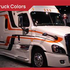 Standard post published to Pacific Truck Colors at September 07, 2023 20:00