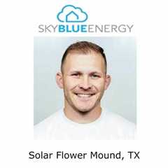Solar Flower Mound, TX