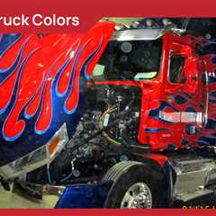 Standard post published to Pacific Truck Colors at September 14, 2023 20:00