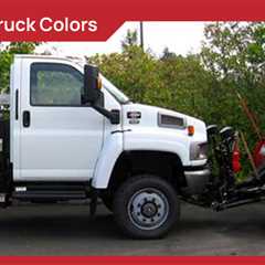 Standard post published to Pacific Truck Colors at September 17, 2023 20:00