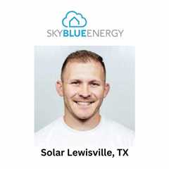 Solar Lewisville, TX