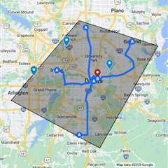 Solar Energy Dallas, TX - Google My Maps