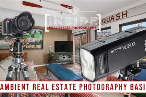 Flambient Real Estate Photography Basics