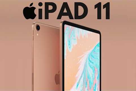 2023 iPad 11th Gen - NEW LEAKS