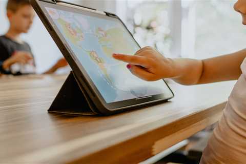 Unlocking Potential: The Best Tablets for Kids’ Learning and Fun
