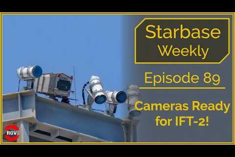 Starbase Weekly, Episode 89