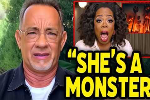 Tom Hanks Exposes Oprah''s Evil Real Estate Plan In Maui Hawaii
