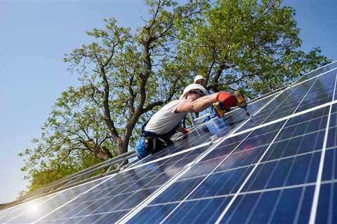 Best solar energy company Dallas, TX
